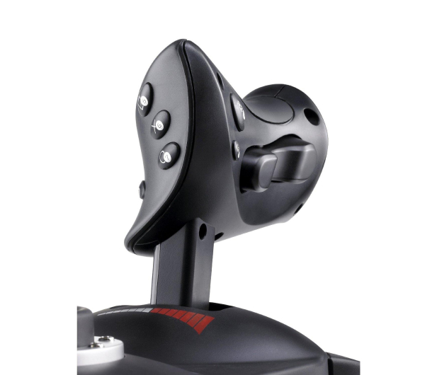 Joystick + przepustnica Thrustmaster T.Flight Hotas X - 244329 - zdjęcie 4